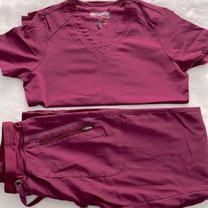 Grey’s Anatomy Woman Scrubs Set